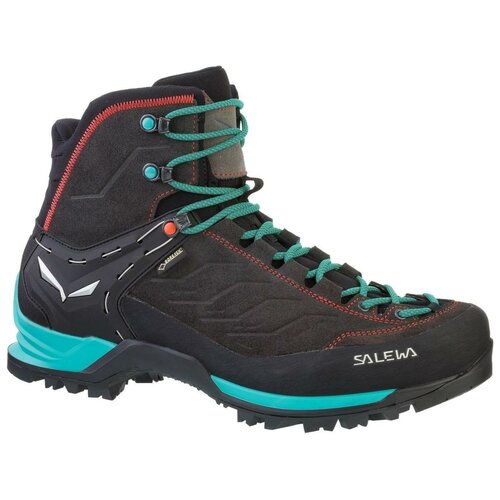 фото Ботинки хайкеры salewa , размер 5.5 , atlantic deep/ombre blue 8550