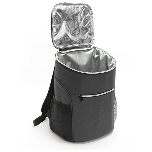 Рюкзак изотермический ZDK , серый