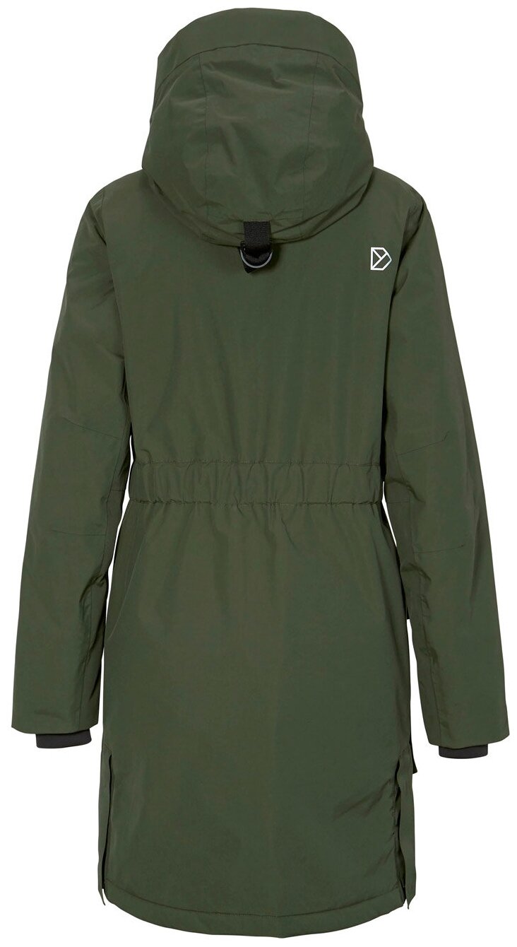 Куртка женская Didriksons Leya 503876 (4XL мятный) — купить в  интернет-магазине по низкой цене на Яндекс Маркете