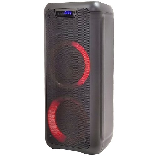Акустическая система Орбита OT-SPF05 напольная колонка для дома напольная акустика 30 Вт с аккумулятором и RGB-подсветкой 1080000₽