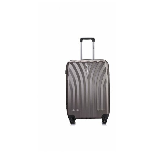 фото Чемоданы на колесах l’case чемодан на колесах l’case phuket s (20) coffee l'case