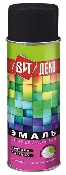 фото Эмаль ВИТ универсальная