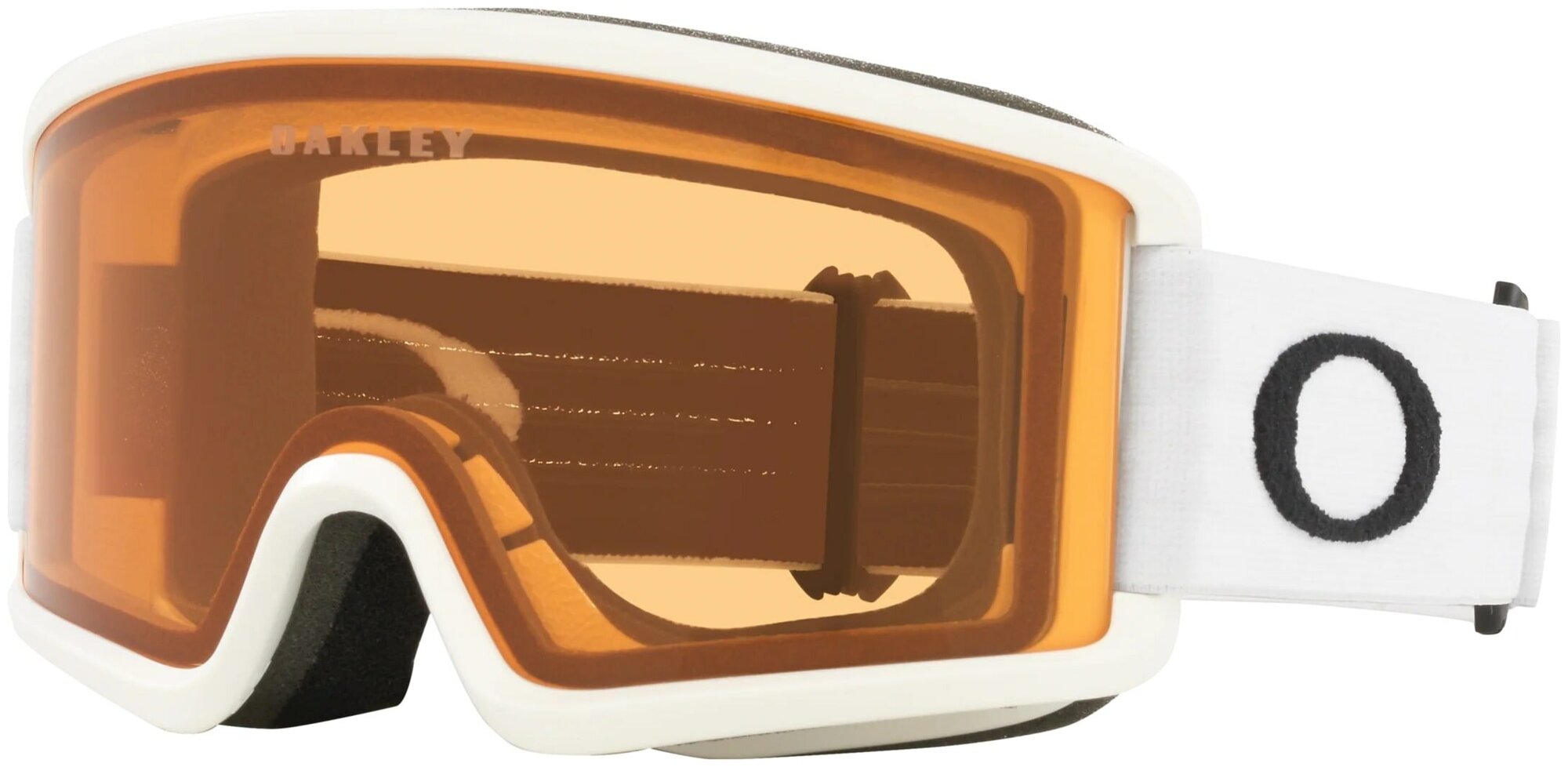   Oakley 2021-22 Ridge Line S Matte White/Persimmon