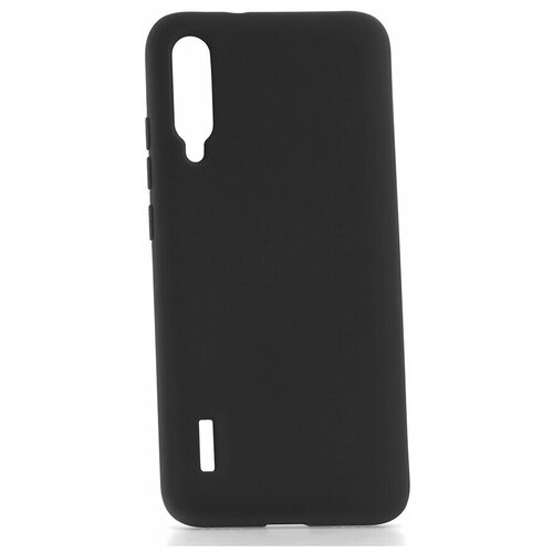 фото Чехол на xiaomi mi a3 derbi slim silicone-3 черный
