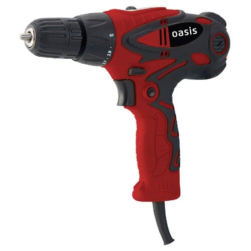 Дрель-шуруповерт 550Вт OASIS DS-55 коробка 315000₽
