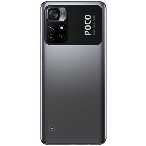 POCO M4 Pro 6/128GB NFC Black EU