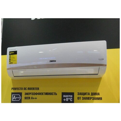 Инверторная настенная сплит система Zanussi ZACS/I-07 HPF/A21/N1 perfecto DC Invertor