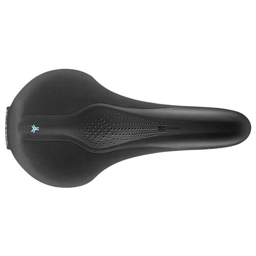 Седло 02-300103 Scientia A2 Спорт (Athletic) Advanced 3D Skingel 144х289мм Среднее 390гр SELLE ROYAL