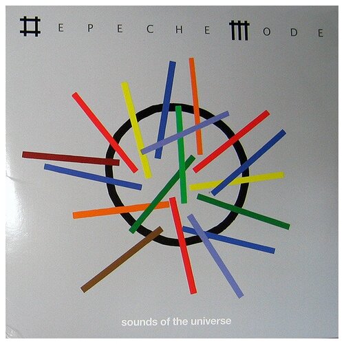 Depeche Mode - Sounds Of The Universe виниловая пластинка depeche mode sounds of the universe 2 lp