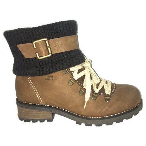 фото Обувь большого размера rieker z0453-24