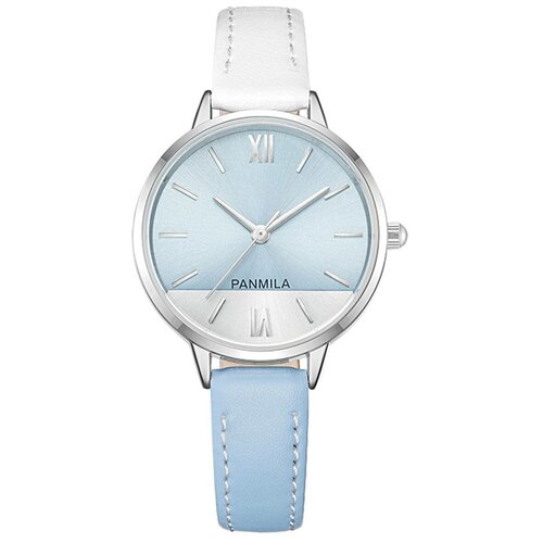 Наручные часы Panmila Наручные часы Panmila P0539M-DZ1WZB fashion женские, голубой