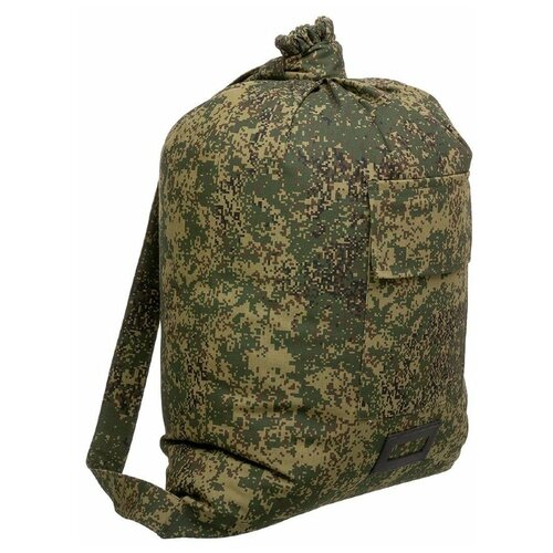 Мешок вещевой солдатский Helios 30 л HS-РК-7 зеленая цифра 109500₽