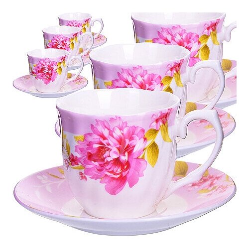 фото Кофейный набор 25961 из 12 пр lr в под/уп mayer & boch