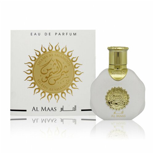 Парфюмерная вода Lattafa AL MAAS 35 мл