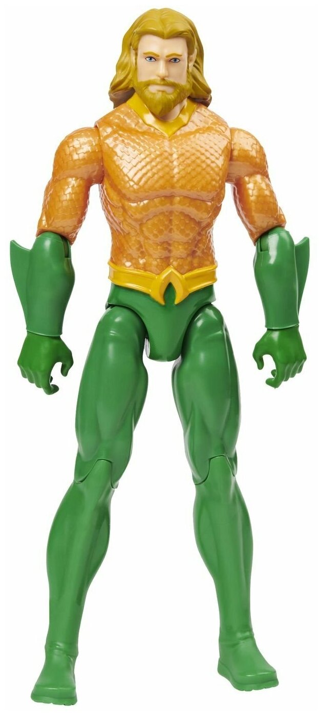 фото Spin Master DC фигурка Аквамена 30 см 6060069