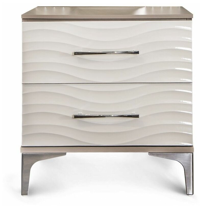 фото Тумба Gravita белый глянец