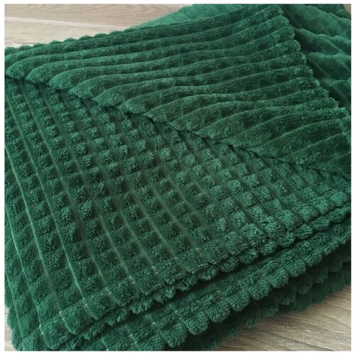 Бамбуковый плед 