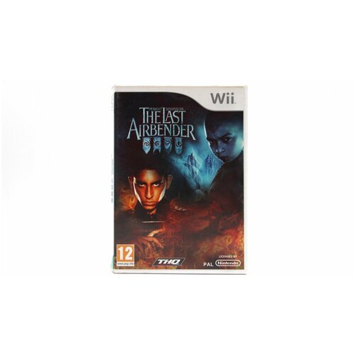 The Last Airbender (Wii)