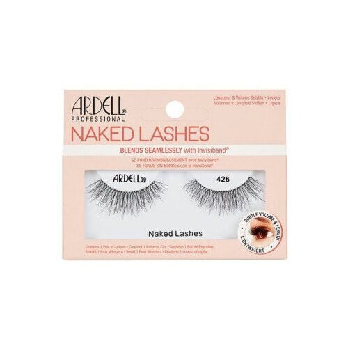 ardell naked lashes 429 накладные ресницы Ardell Ресницы накладные Naked Lashes 426
