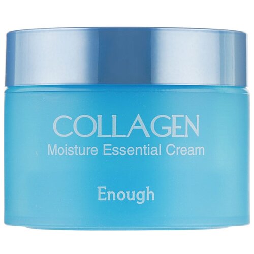 Enough Collagen Moisture Essential Cream Крем для лица увлажняющий с коллагеном, 50 мл увлажняющий крем с коллагеном enough collagen moisture essential cream 50 г