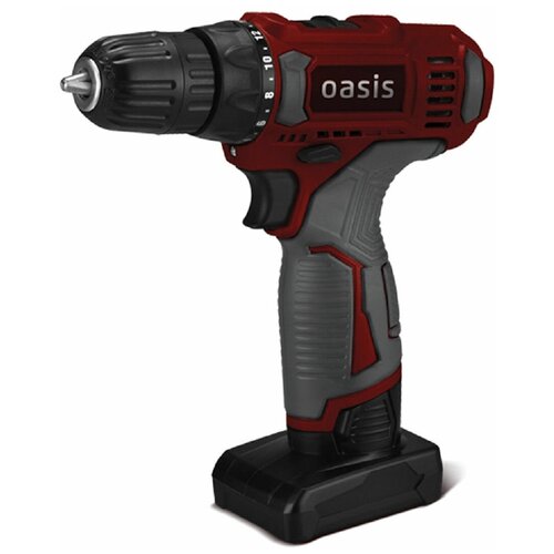 Аккумуляторная дрель-шуруповёрт Oasis AS-18V 366000₽