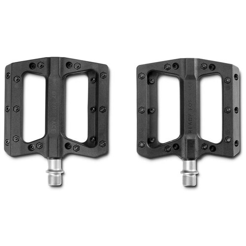 фото Педали cube педали cube rfr pedals flat etp black