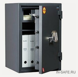 Изображение товара Взломостойкий сейф VALBERG гранит 65Т EL