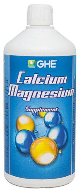 Удобрение GHE CalMag 1л (Terra Aquatica Calcium Magnesium) - фотография № 2