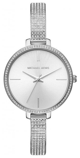 Наручные часы MICHAEL KORS MK3783, серебряный