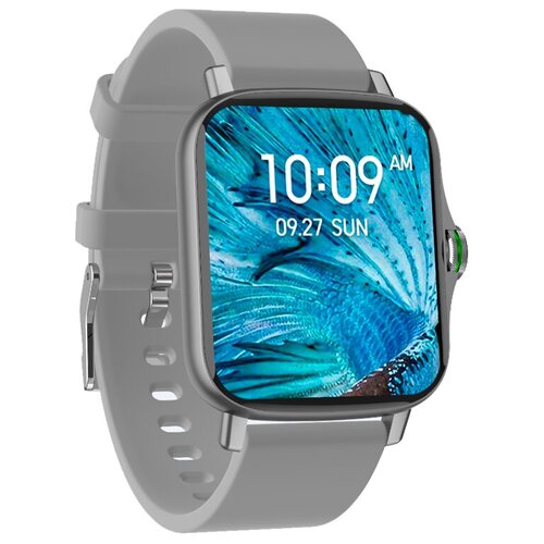 Умные часы и фитнес браслеты CheckME Smart CMSFM08SGR унисекс 1190000₽