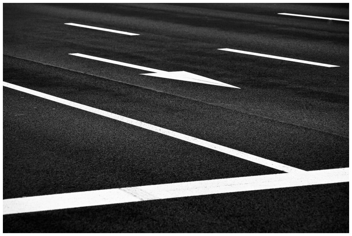 Краска износостойкая AcidColors Reflective Road для бетона и асфальта, серая, 1 кг - фотография № 2