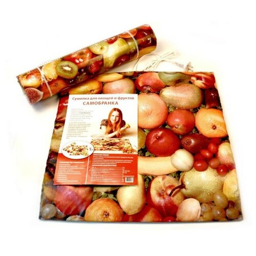 Электросушилка для овощей и фруктов Самобранка 50х50 см с терморегулятором 145000₽