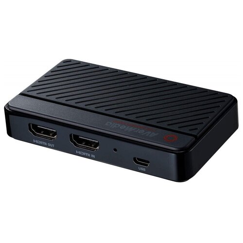 универсальный пульт для тюнеров avermedia Карта видеозахвата HDMI Avermedia Live Gamer Mini GC311 (LIVE GAMER MINI)