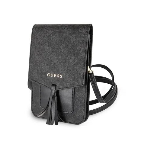 Guess для смартфонов сумка Wallet Bag 4G Black, шт