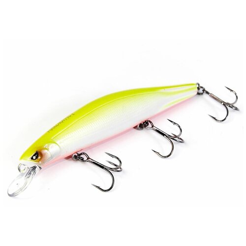 фото Воблер плавающий lucky john pro series "makora f" 11.00/306