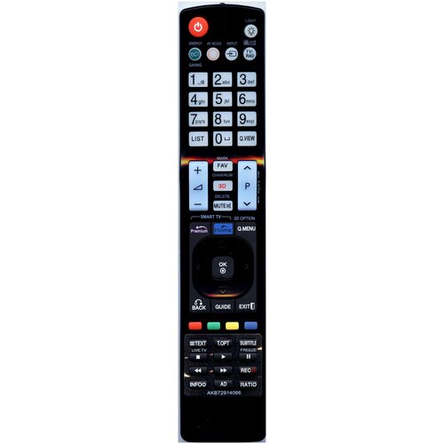 фото Пульт huayu для телевизора lg телевизор 47lw980s