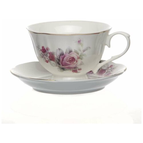 Набор чашка 230 млблюдце 945₽