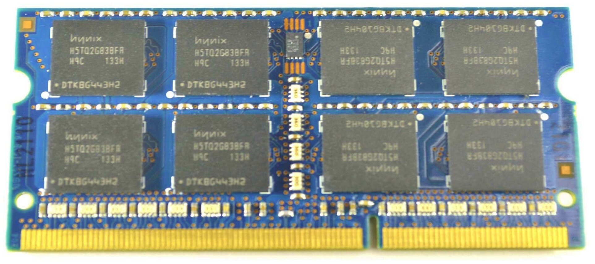 Оперативная память Hynix 4Gb PC3-10600S DDR3 1333 SO-DIMM DDR3 HMT325S6EFR8A-H9