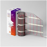 Нагревательный мат является готовым к установке изделием, предназначенным для монтажа внутри помещений в слой плиточного клея  ...