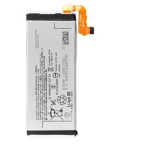 new 3230mah lip1642erpc replacement battery for sony sony xperia xz premium g8142 xzp g8142 g8141 genuine bateria free tools Аккумуляторная батарея MyPads 3230 mAh на телефон Sony Xperia XZ Premium 5.5 G8142