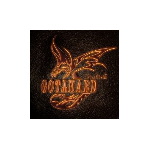 Компакт-Диски, NUCLEAR BLAST, GOTTHARD - Firebirth (CD) компакт диски nuclear blast gotthard 13 cd