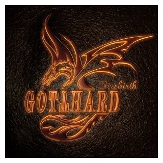Компакт-Диски, NUCLEAR BLAST, GOTTHARD - Firebirth (CD)