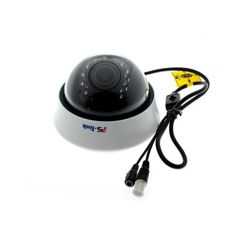 Купольная камера видеонаблюдения AHD 2MP 1080P PST AHD302R с вариофокальным объективом