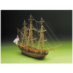 Модель корабля Mantua фрегат President, М1:60, MA792-RUS - изображение