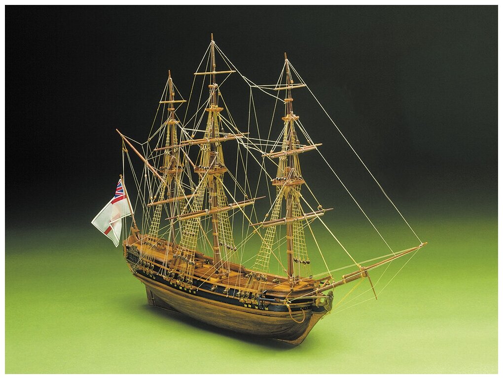 Модель корабля Mantua фрегат President, М1:60, MA792-RUS