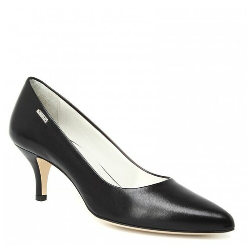 фото Туфли loriblu wsj14 черный, размер 36,5