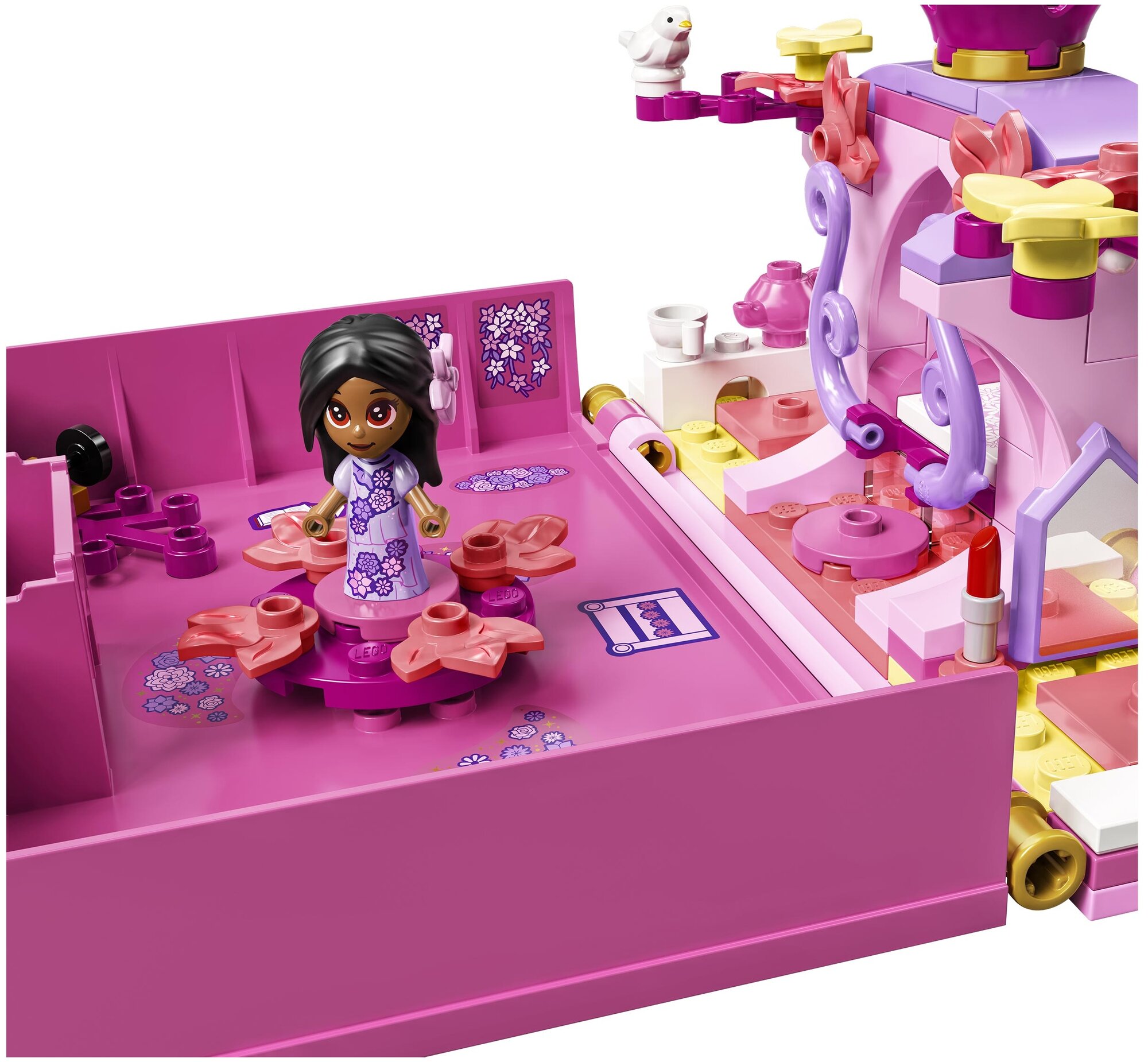 Конструктор LEGO Disney Princess 43201 -Disney-Girls-Extra-2-2021 - фото №8