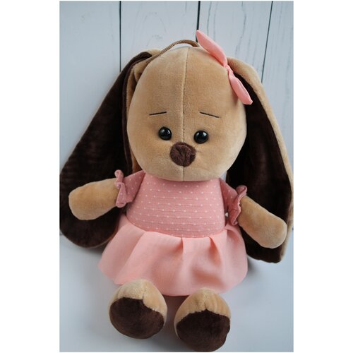 Мягкая игрушка заяц - мягкий зайка - мягкий зайка в одежде