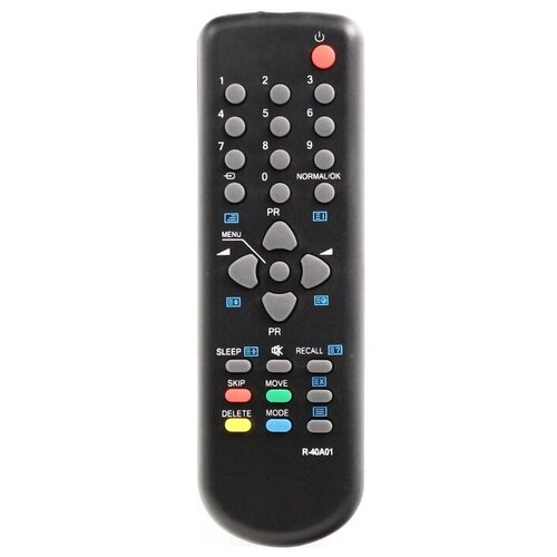 фото Пульт r-40a01 для телевизора daewoo huayu