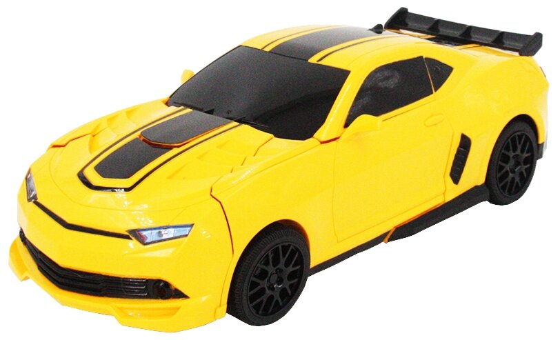 MZ Chevrolet Camaro 1:14 Радиоуправляемый трансформер 2367PF